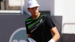 Nicolás Jarry va por la clasificación a la final del Challenger 80 de Sao Paulo