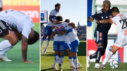 UC y Colo Colo atrapan miradas en la fecha 34.