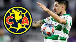 Diego Valdés partiría al América de México según la prensa azteca