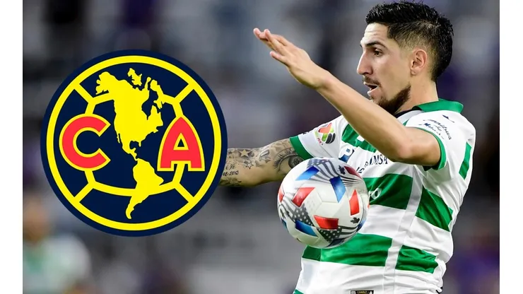 Diego Valdés partiría al América de México según la prensa azteca
