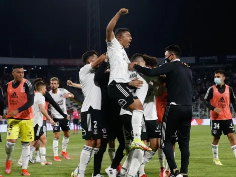 Jugador de Colo Colo arroja negativo en examen PCR y se descarta nuevo contagio