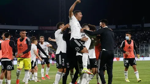 Jugador de Colo Colo arroja negativo en examen PCR y se descarta nuevo contagio.