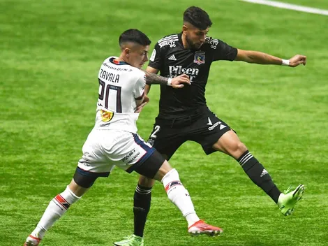¿Será con Colo Colo? Cristián Zavala coquetea con la Copa Libertadores