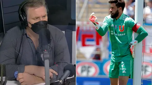 Luka Tudor no lo convence la presencia del Tuto de Paul en la U.