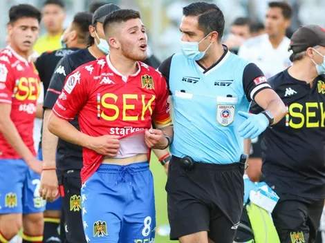 Tribunal le da perdonazo a Víctor Méndez y puede jugar la última fecha