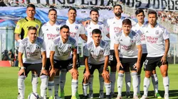 Colo Colo tiene sólo negativos en examanes PCR