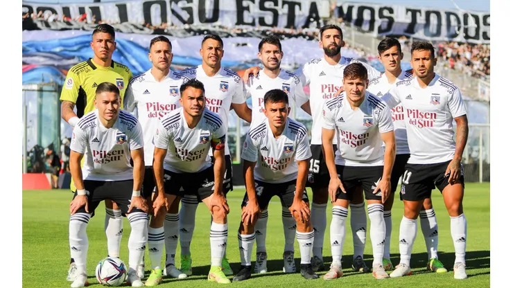 Colo Colo tiene sólo negativos en examanes PCR