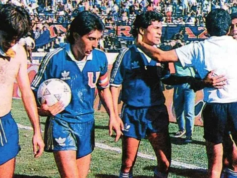 Capitan de la U que se fue a la B hace un dramático llamado