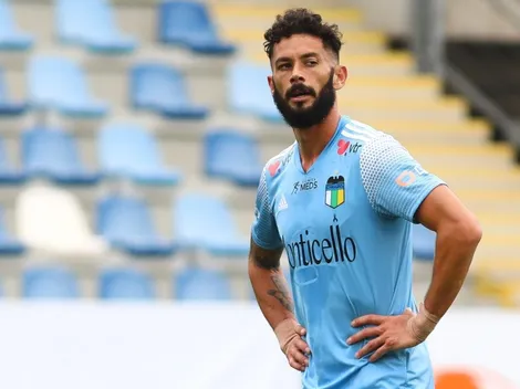 O'Higgins tolerancia cero con los agresores de Larrondo