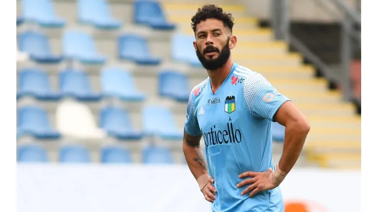 O'Higgins le cae durísimo a los agresores de Marcelo Larrondo