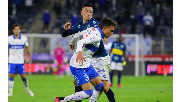 Evertonianos y cruzados se enfrentarán en la Fecha 34 del Torneo Nacional