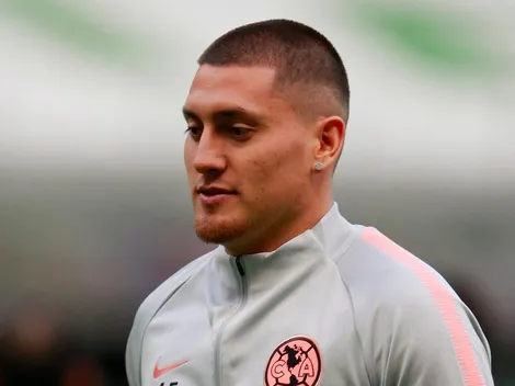 Director deportivo del Necaxa no confirma el fichaje de Nico Castillo