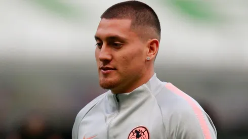 Director deportivo del Necaxa no confirma el fichaje de Nico Castillo.