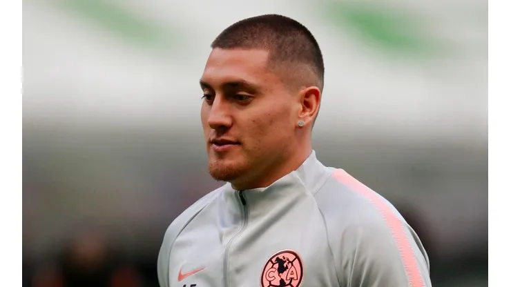 Director deportivo del Necaxa no confirma el fichaje de Nico Castillo.