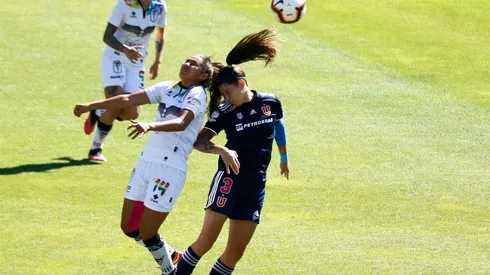 Universidad de Chile y Santiago Morning van a dirimir al campeón del fútbol femenino