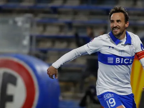 Fuenzalida y el hincha: "Sentimos esa responsabilidad de hacerlo feliz para que celebre"