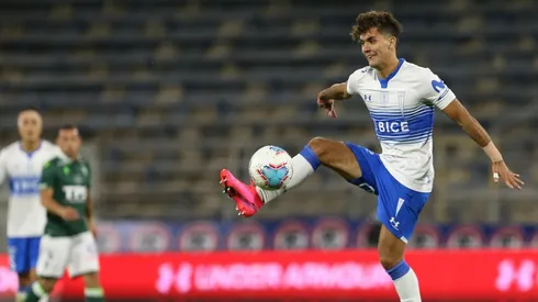 El volante de la UC se refirió a cuál ha sido el torneo más difícil que enfrentó