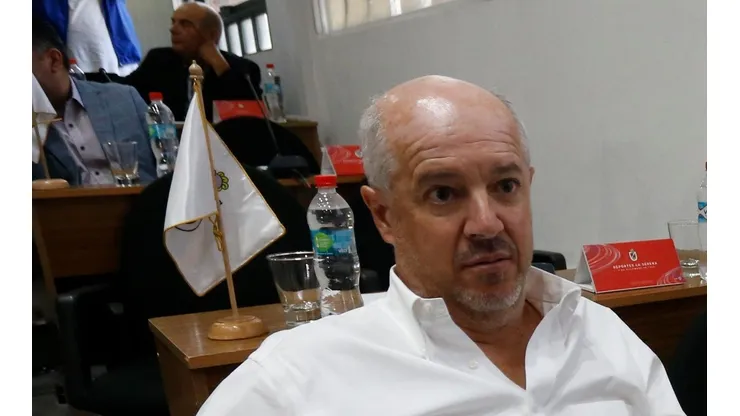 El presidente de Cruzados comentó lo que vendrá para la UC este fin de semana