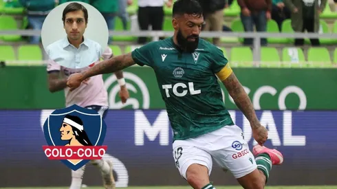 Según Arrieta, Ronnie Fernández interesa en Macul para reforzar a los albos.