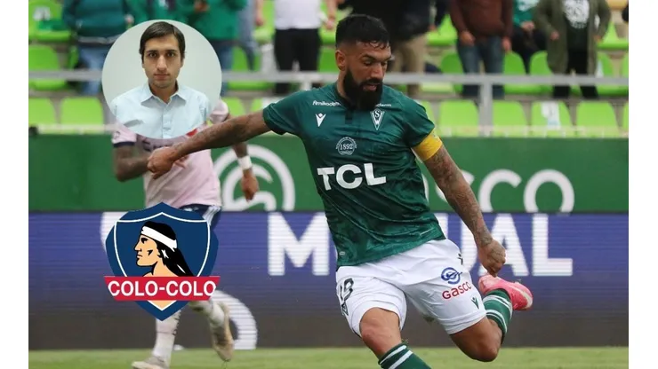 Según Arrieta, Ronnie Fernández interesa en Macul para reforzar a los albos.