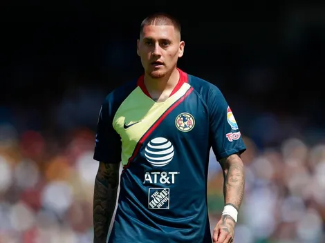 ¿Momento de la UC? Nico Castillo quedó como jugador libre en México