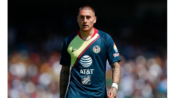 ¿Momento de la UC? Nico Castillo quedó como jugador libre en México.