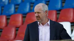 El mandamás del cuadro cruzado se refirió a esta situación