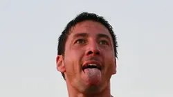 El ex delantero de la U comentó el complejo momento azul