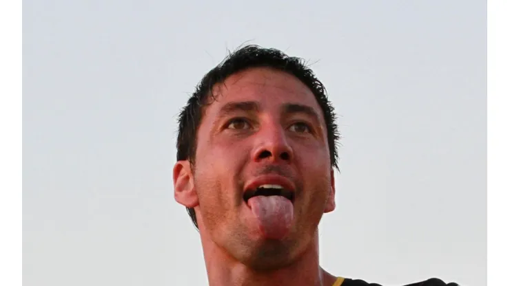 El ex delantero de la U comentó el complejo momento azul