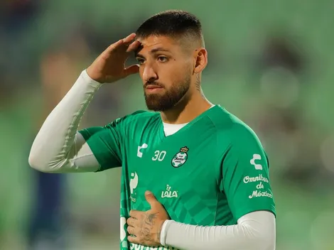 Colo Colo vuelve a la carga por un delantero del Santos Laguna