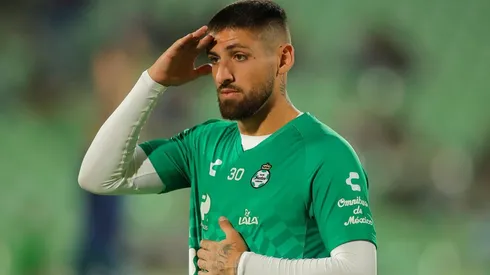 Colo Colo vuelve a la carga por un delantero del Santos Laguna.