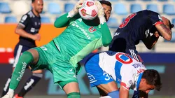 Cristóbal Campos es el primer renovado de Universidad de Chile