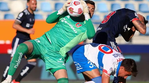 Cristóbal Campos es el primer renovado de Universidad de Chile