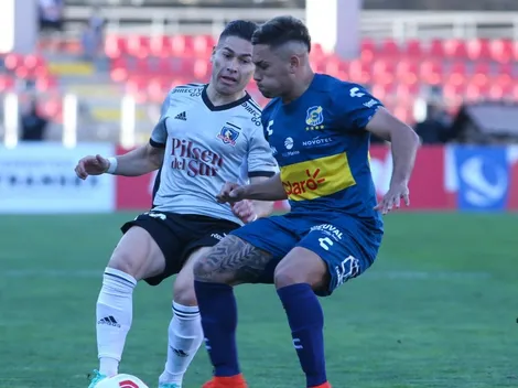 Colo Colo se interesa en defensor de Everton para el 2022