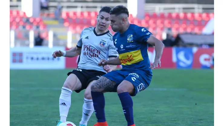 Colo Colo se interesa en defensor de Everton para el 2022.