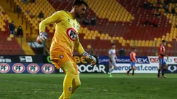 Alexis Martín Arias aseguró que Calera no se guardará nada ante la U.