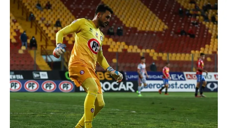 Alexis Martín Arias aseguró que Calera no se guardará nada ante la U.