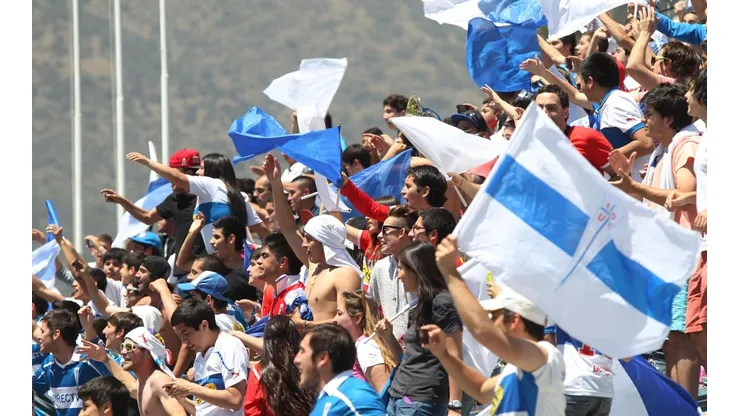 Fanáticos cruzados buscan entradas para el duelo crucial con los viñamarinos