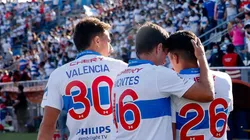 En la UC destacan a los canteranos que están en el primer equipo
