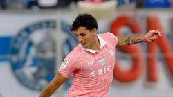 El volante de los cruzados habló sobre el importante desafío que viene el fin de semana