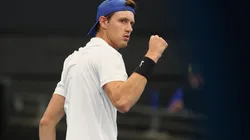 Jarry se instaló en cuartos de final de Sao Paulo.
