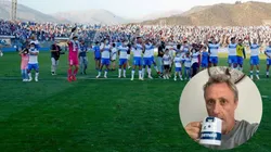 Lunari: "Colo Colo jamás pensó que Católica podía seguir insistiendo"