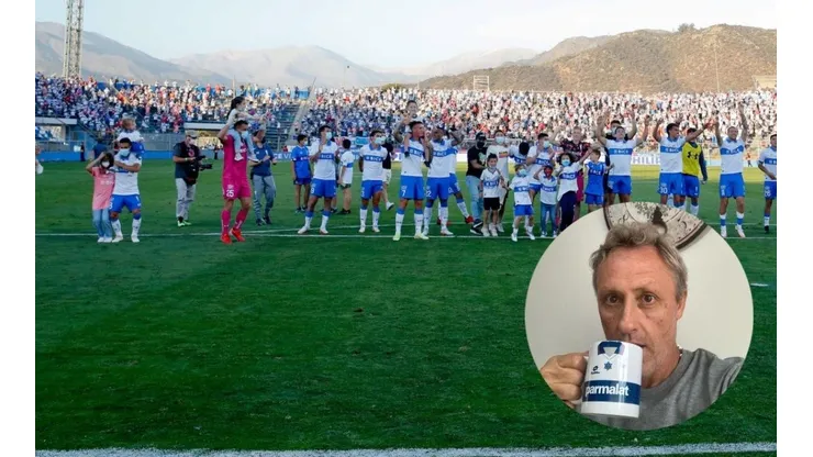Lunari: "Colo Colo jamás pensó que Católica podía seguir insistiendo"