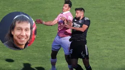 Leonel Herrera lamentó la derrota y argumentó que la UC goza de un plantel más amplio que Colo Colo.