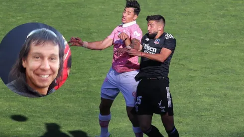 Leonel Herrera lamentó la derrota y argumentó que la UC goza de un plantel más amplio que Colo Colo.