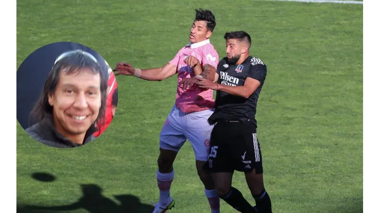 Leonel Herrera lamentó la derrota y argumentó que la UC goza de un plantel más amplio que Colo Colo.
