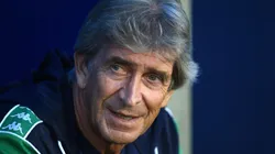 Manuel Pellegrini lleno de elogios en España