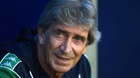 Manuel Pellegrini lleno de elogios en España