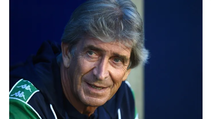 Manuel Pellegrini lleno de elogios en España