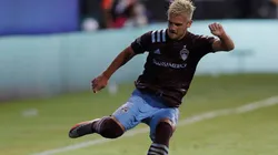 Rubio no se pierde los partidos de Colo Colo